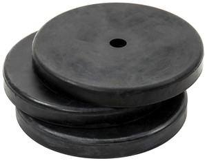 Precision Indoor Rubber Bases