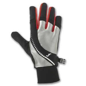 Joma Refelctive Gloves Joma Refelctive Gloves