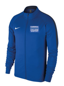 Cardinal Newman - Sports Knit Track Jacket Cardinal Newman - Sports Knit Track Jacket