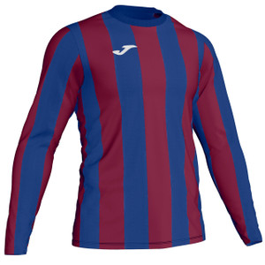 Joma Inter Long Sleeve Shirt Joma Inter Long Sleeve Shirt