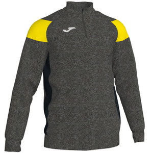 Joma Crew III 1/2 Zip Sweatshirt Joma Crew III 1/2 Zip Sweatshirt