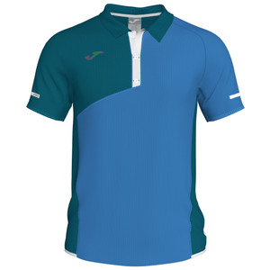 Joma Open II Polo Shirt Joma Open II Polo Shirt