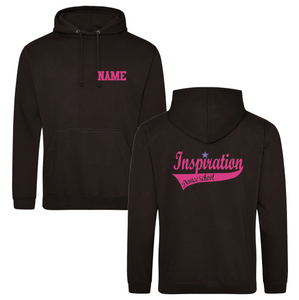 Inspiration Dance School Hoodie Inspiration Dance School Hoodie