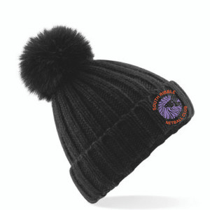 SRNC - Pom Beanie