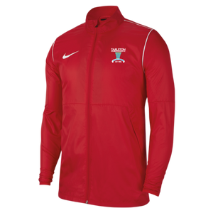 Tarleton Corinthians Rain Jacket Red Tarleton Corinthians Rain Jacket Red