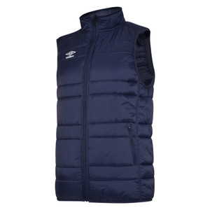 Umbro Club Essential Gilet Jnr