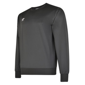 Umbro Club Essential Poly Sweat Jnr