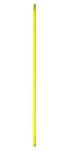 Precision 100cm Yellow Post