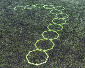 Precision octa ring system