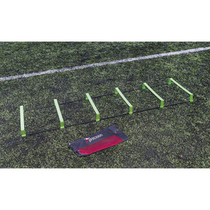 Precision pinnacle ladder