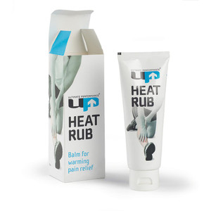 Ultimate performance heat rub Ultimate performance heat rub