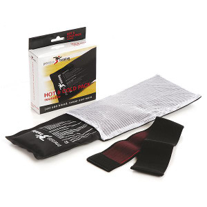 Precision reusable hot/cold pack Precision reusable hot/cold pack