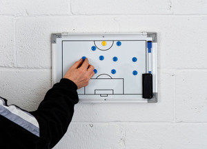 Precision Double-Sided Soccer Tactics Board Precision Double-Sided Soccer Tactics Board