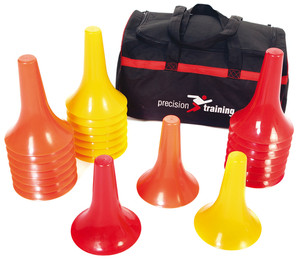 Precision Marker Cone Drill Set Precision Marker Cone Drill Set