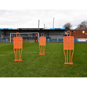 Precision Senior Pro Club Mannequin - Orange Precision Senior Pro Club Mannequin - Orange