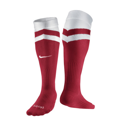 nike striped soccer socks