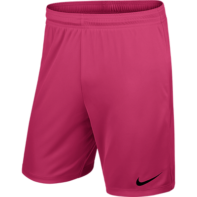 Nike Park II Knit Short (Without Brief 