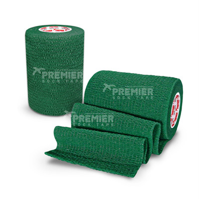 Premier Sock Tape 7.5cms Cohesive Pro-Wrap - GalaxyFootball