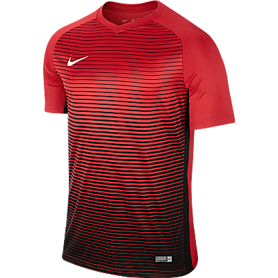 nike precision iv short sleeve shirt