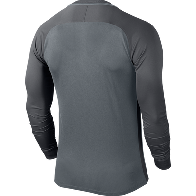 nike trophy iii long sleeve football jersey