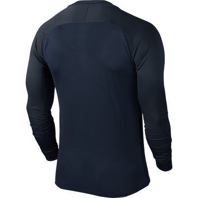 nike trophy iii long sleeve