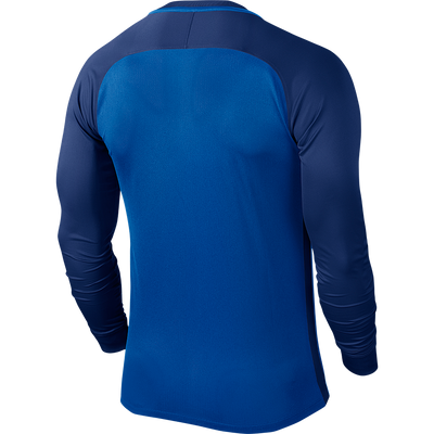 nike trophy iii long sleeve