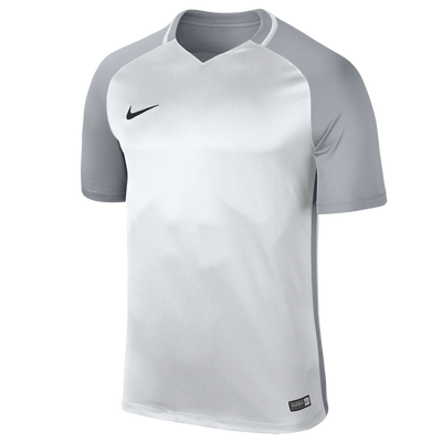 nike trophy iii long sleeve football jersey
