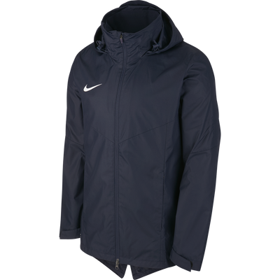 nike hooded rain jacket
