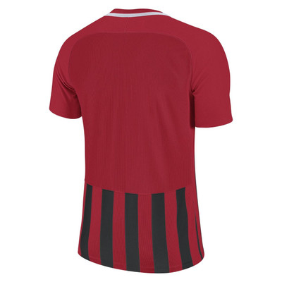 nike striped division iii short sleeve shirt