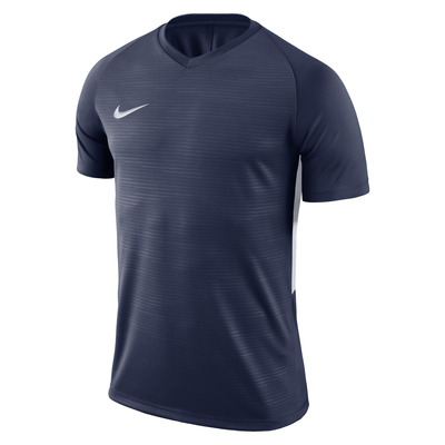 nike tiempo premier short sleeve shirt