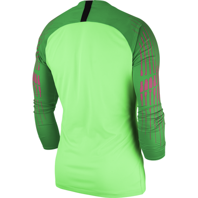 nike gardien goalkeeper jersey short sleeve