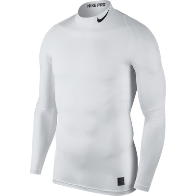 nike mock neck compression