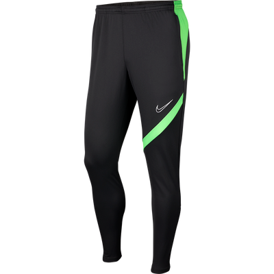 nike academy track pants green