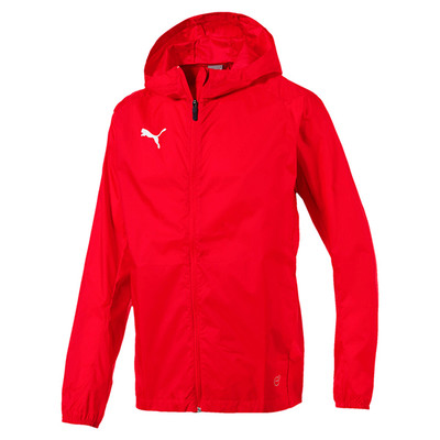 puma liga training rain jacket