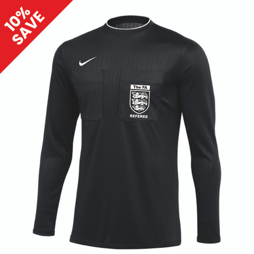 Nike hot sale referee kit