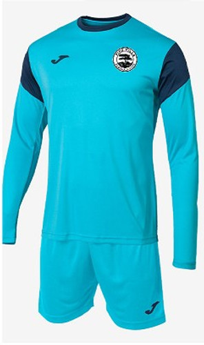 Pine Villa Youth FC Goalkeeper Training Kit 