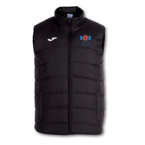 Croston Sports Club Vest 