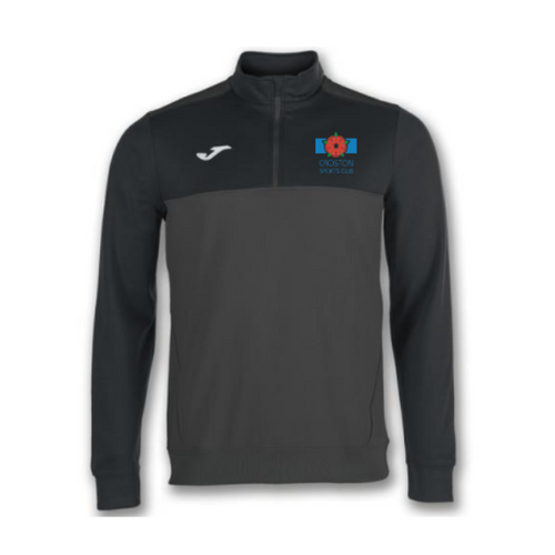 Croston Sports Club  1/4 Zip Sweatshirt