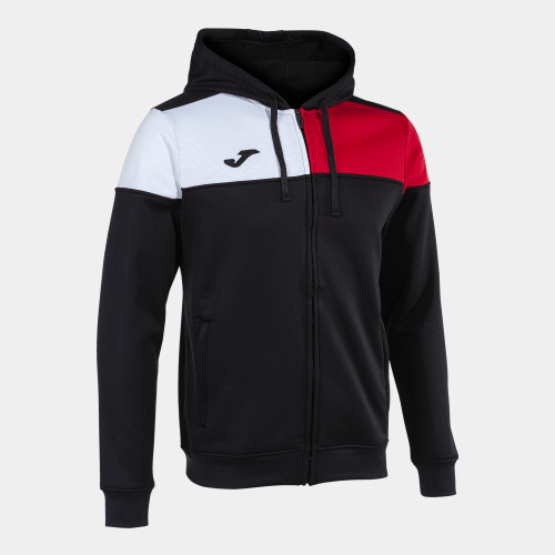 Joma Crew V Zip-Up Hoodie