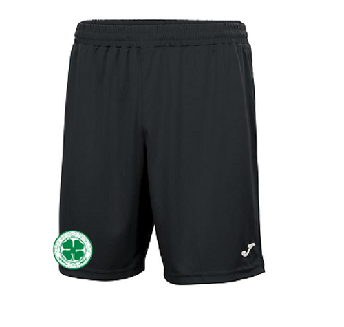 Cleator Moor Celtic FC  Shorts - Black