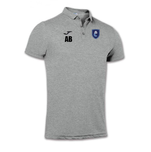 Crewe FC Coaches Polo Top 