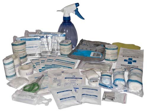 KOOL PAK Team Sports First Aid Kit Refill