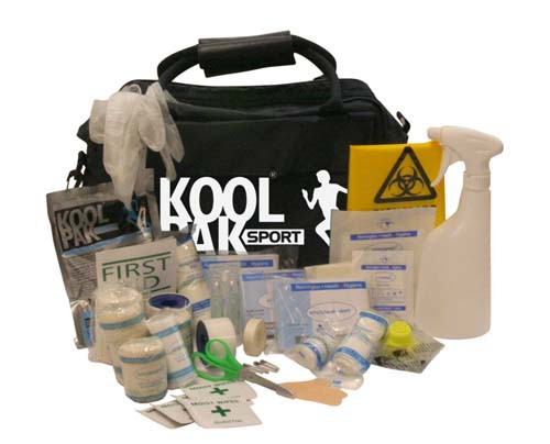 KOOL PAK Team Sports First Aid Kit
