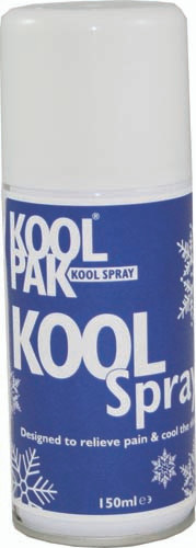 KOOL PAK Kool Spray