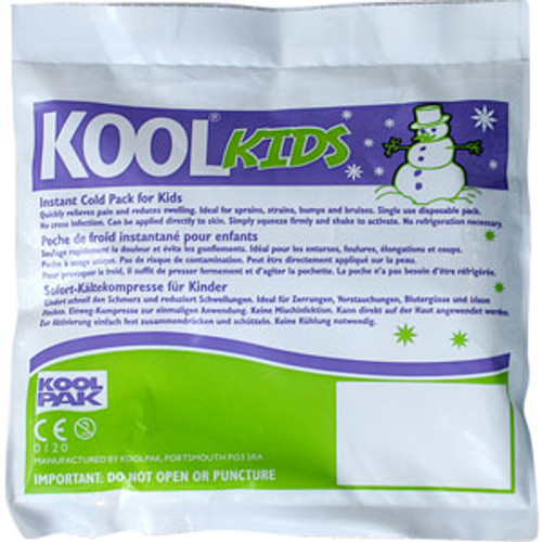 KOOL PAK Kids Instant Ice Pack x 20