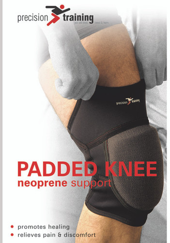 Precision Padded Knee Support