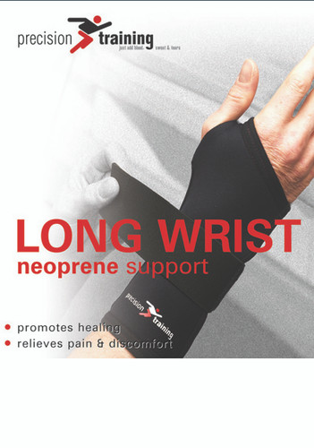 Precision Long Wrist  Support