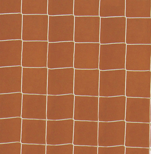 Precision 24" x 8' 1.6mm Knotless Polythene net