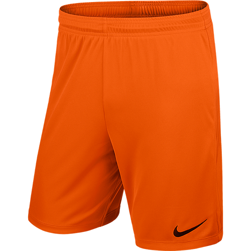 nike park knit short