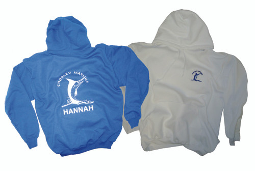 Chorley Marlins Adults Hoodie